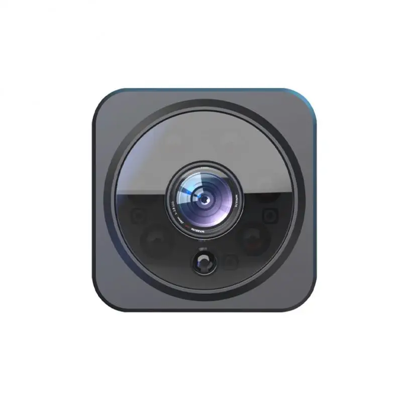 

AS02 Square 1080p Wifi Camera Wireless Night Callable Security Surveillance Camera Smart Home Sports Monitor Cam