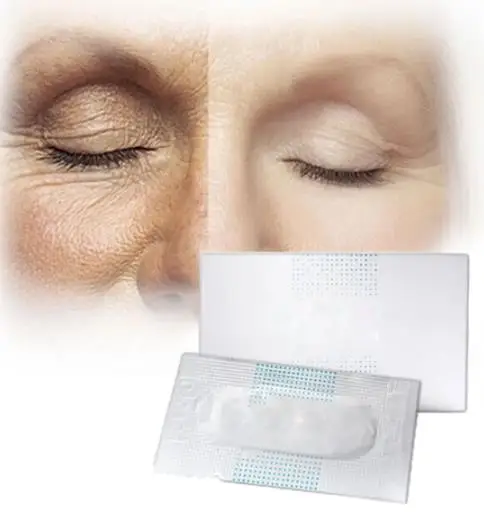 10pcs Instantly Eye Cream shaper clothes