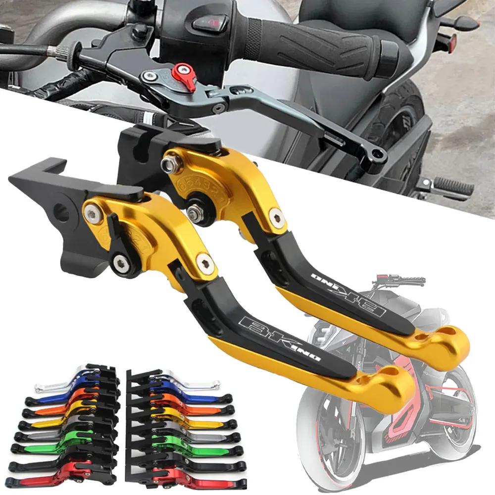 Набор рычагов сцепления и тормоза для Honda CB190R CB 190R 2016 в наличии регулируемые