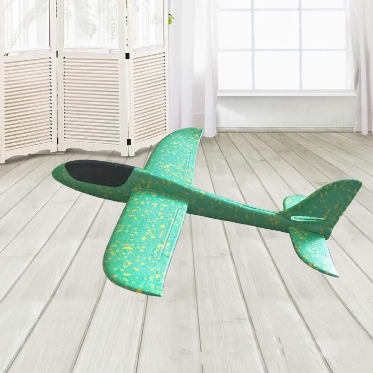 Hand Throw Plane Swing EPP Foam Glider Color Children Airplane Model Toy 2-12 year old toys |
