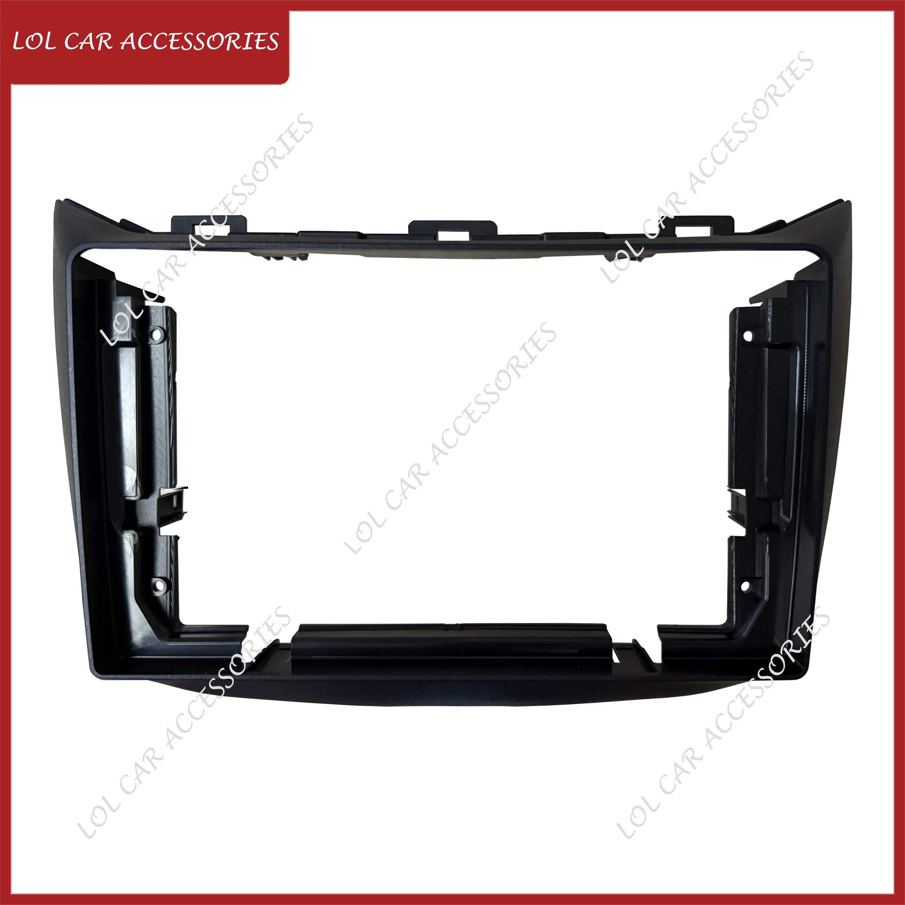 

9-дюймовый для Haima M3 2013-2016 автомобильный радиоприемник стерео GPS MP5 Android плеер 2 Din головное устройство приборная панель Fascias панель рамка крышка