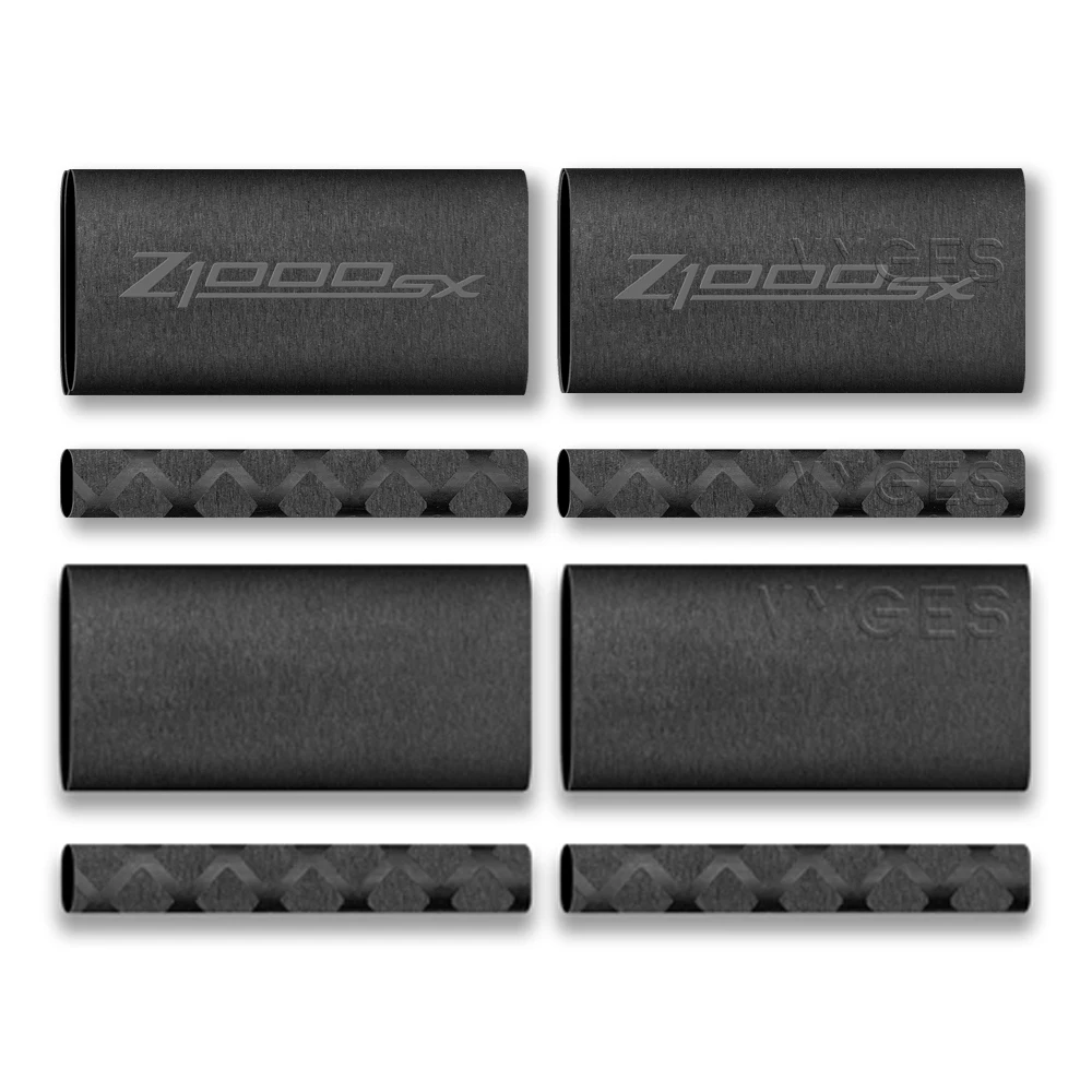 Мотоциклетные уличные термоусадочные ручки на руль тормозной рычаг сцепления