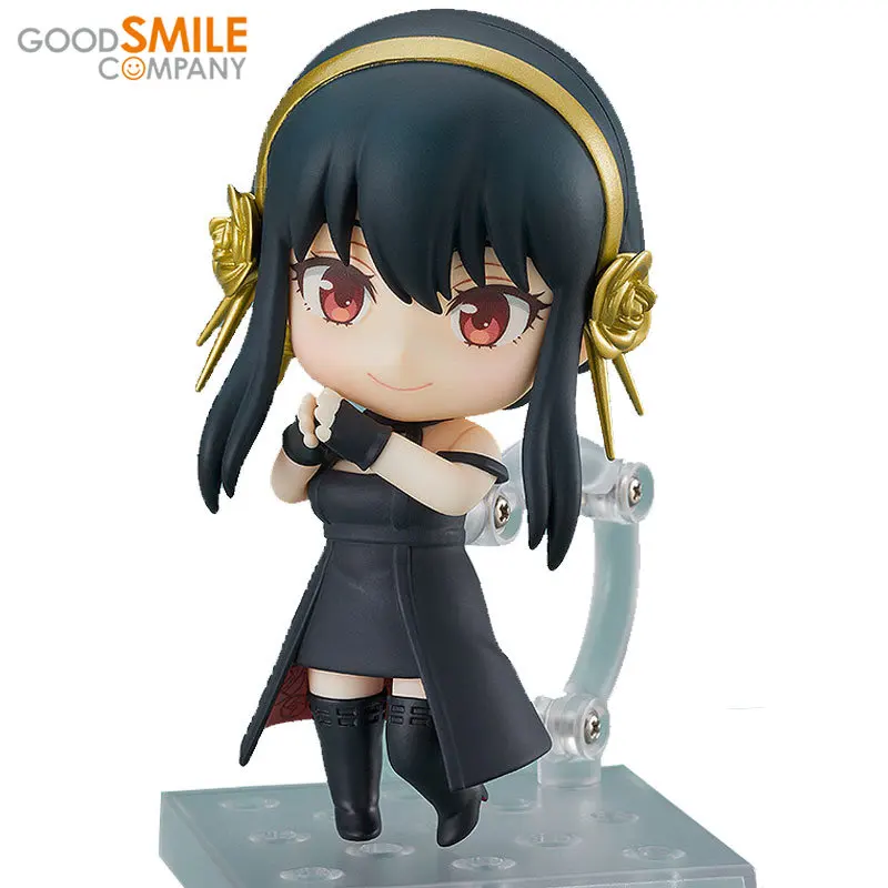 

Good Smile Original Nendoroid 1903 SPY×FAMILY Yor Forger Anime Movable Action Figure Model Children's Gifts In Stock