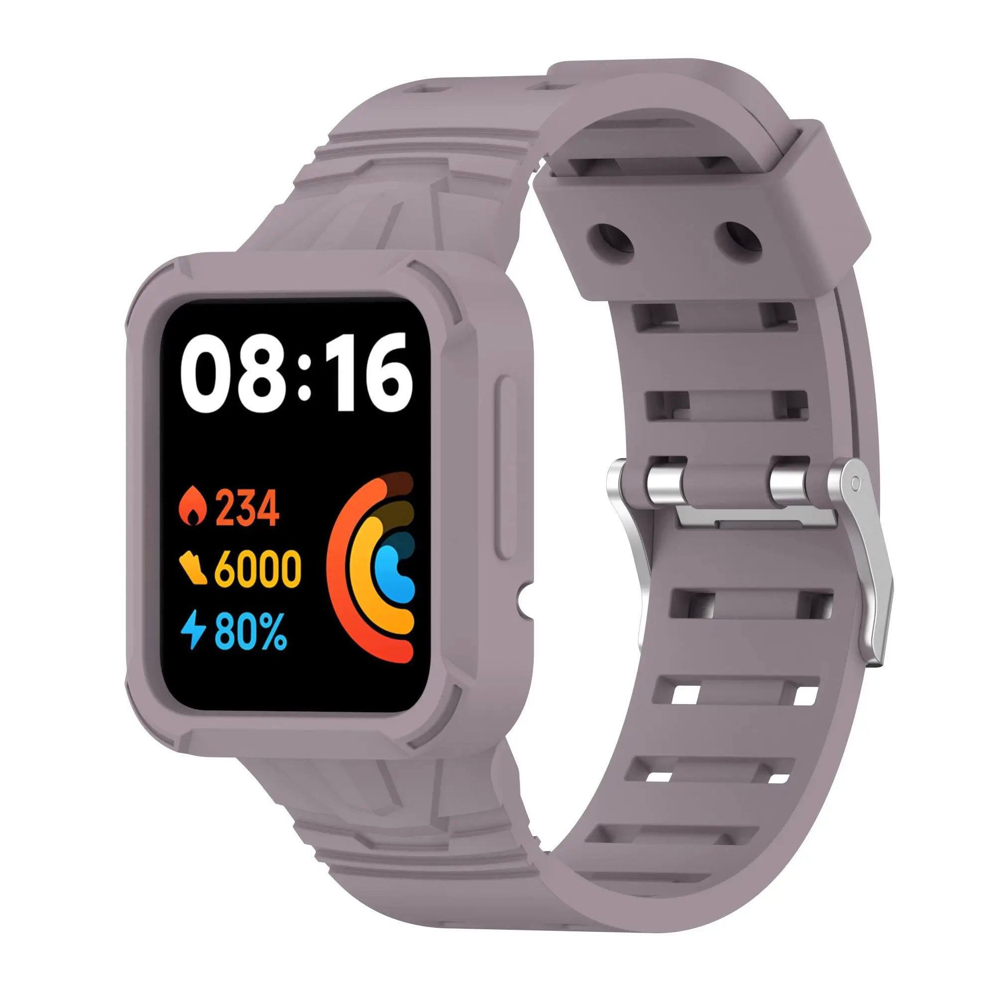 Силиконовый ремешок для смарт-часов Xiaomi Mi Watch Lite сменный спортивный браслет Redmi 2 |