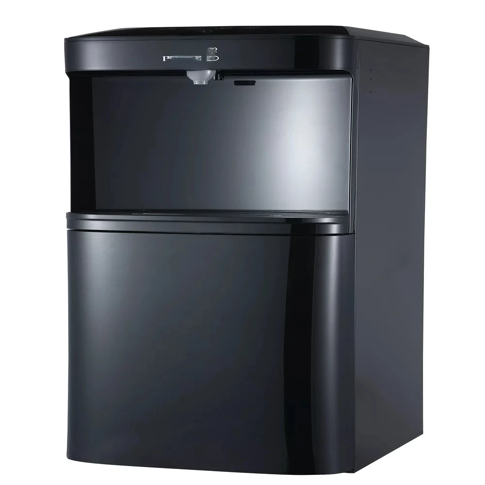 

Chill Water Dispenser Bottom Loading, Hot/Cold/Room Temp, Black