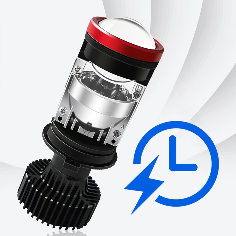 

Cars LED Light Replacement Set Vehicles W/fan Bifocal Lens 12 (V) 4 (A)