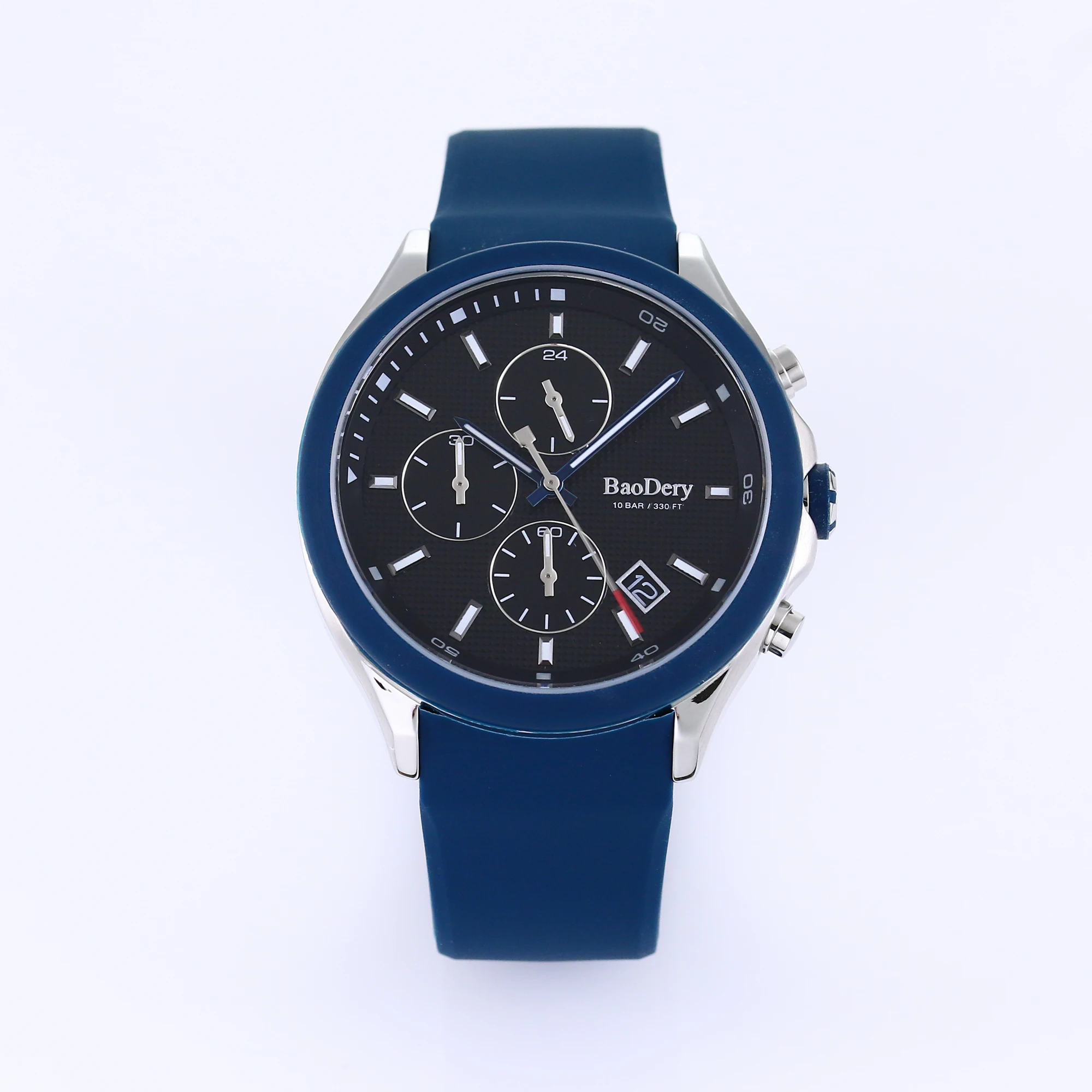 Часы BaoDery из нержавеющей стали