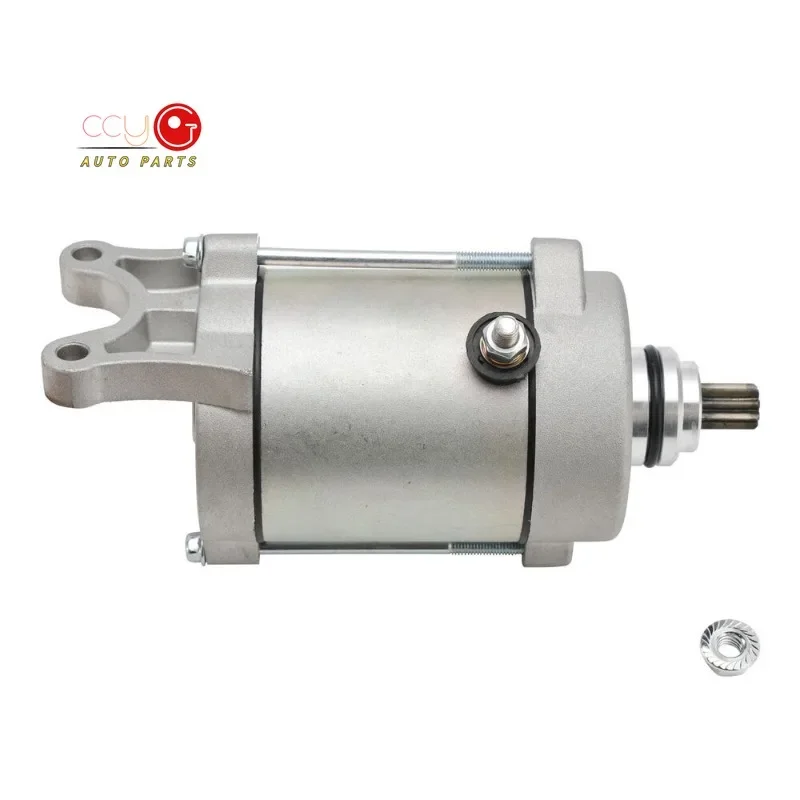 Фото OE 31200-E10-000 ACC-31200-E10-100 Пусковой двигатель мотоцикла для Trtion BAJA 250/300/300 Supermoto 300/400/400 EFI SM 400 №2