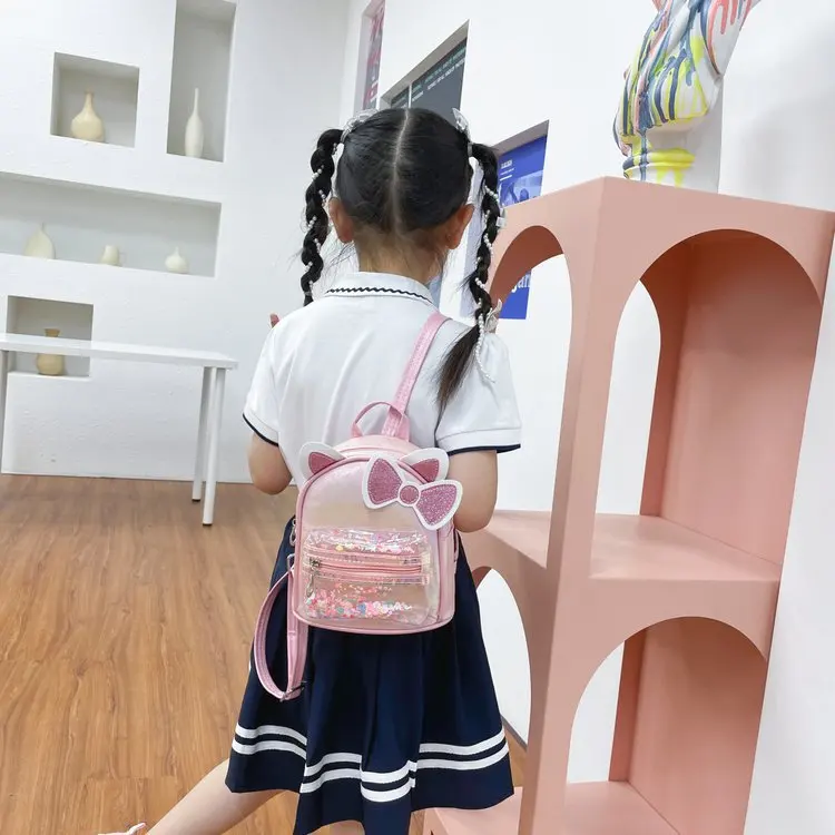 Регулируемая школьная сумка для мальчиков и девочек детский декоративный рюкзак