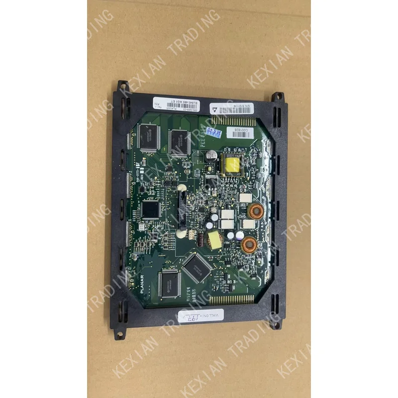 Новый промышленный экран соответствует стандартным требованиям и безупречным