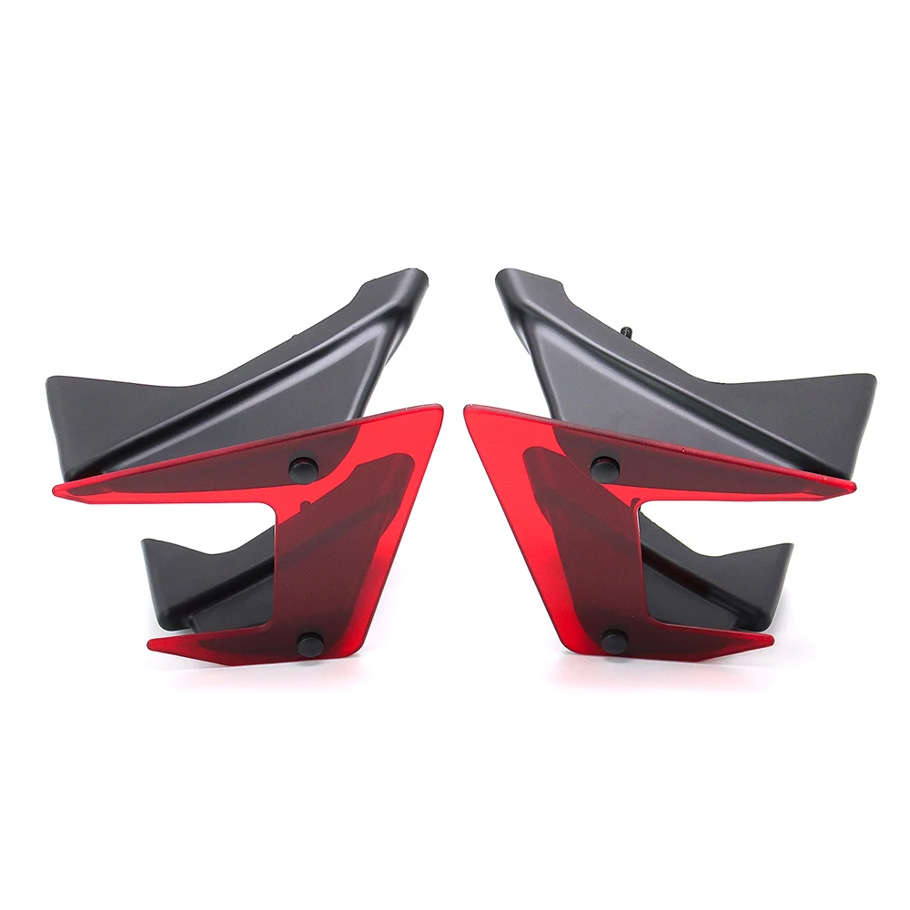 Новинка для Yamaha MT-07 MT07 MT 07 2018 2019 2020 боковые прижимные спойлеры мотоцикла