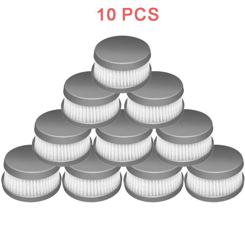 Hepa-фильтр для Black & Decker VFORB10, запасные части, Бытовые аксессуары для замены, щетка для уборки дома