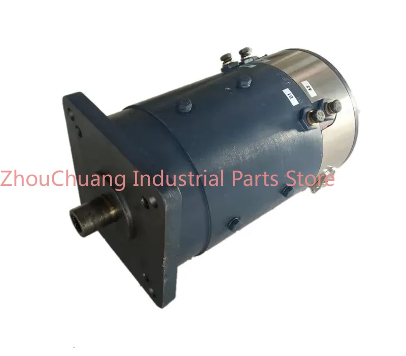 Фото Моторный электромобиль на постоянных токах Li Baoya Daojue Inner Spline для строительной техники, экскурсионных/патрульных/гольф-автомобилей и санитарных машин №1