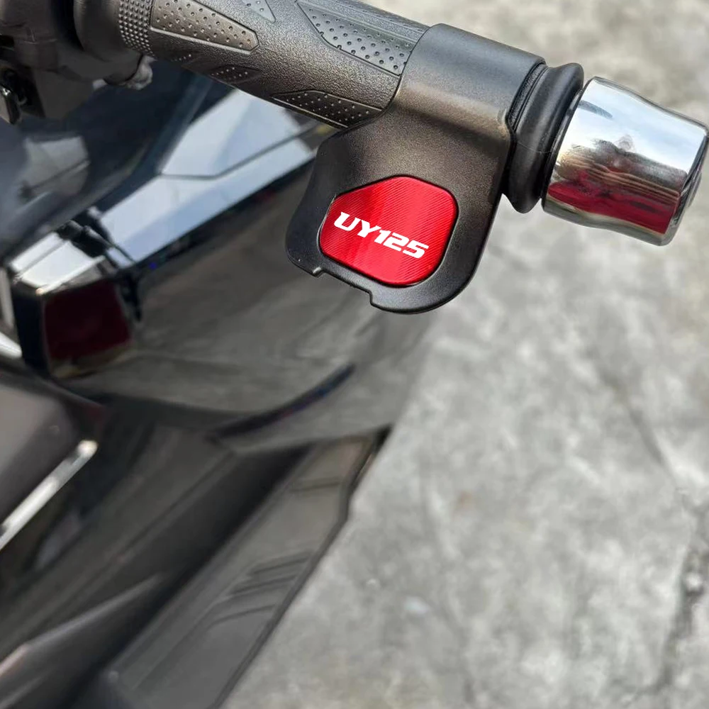 Фото Усилитель дроссельной заслонки, зажим для руля, экономия труда для SUZUKI UU125 UY125 UU 125 UY Dorsod, аксессуары для мотоциклов, универсальные №3