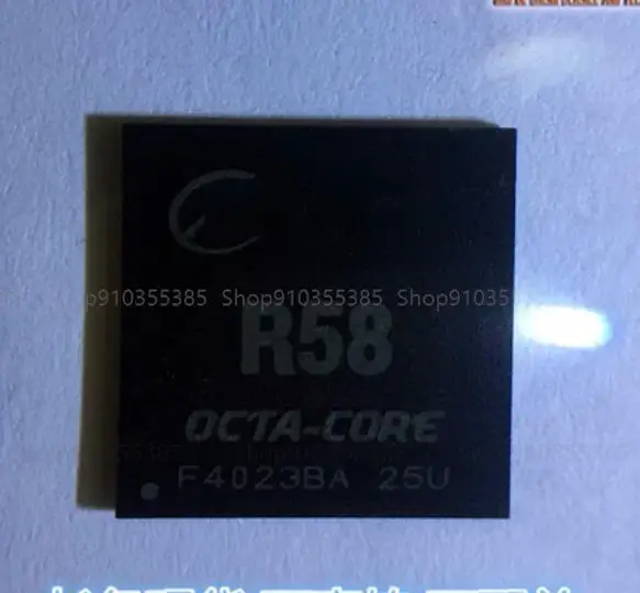 

2-10pcs New ALLWINNE R58 BGA 345 Quad core CPU processor chip