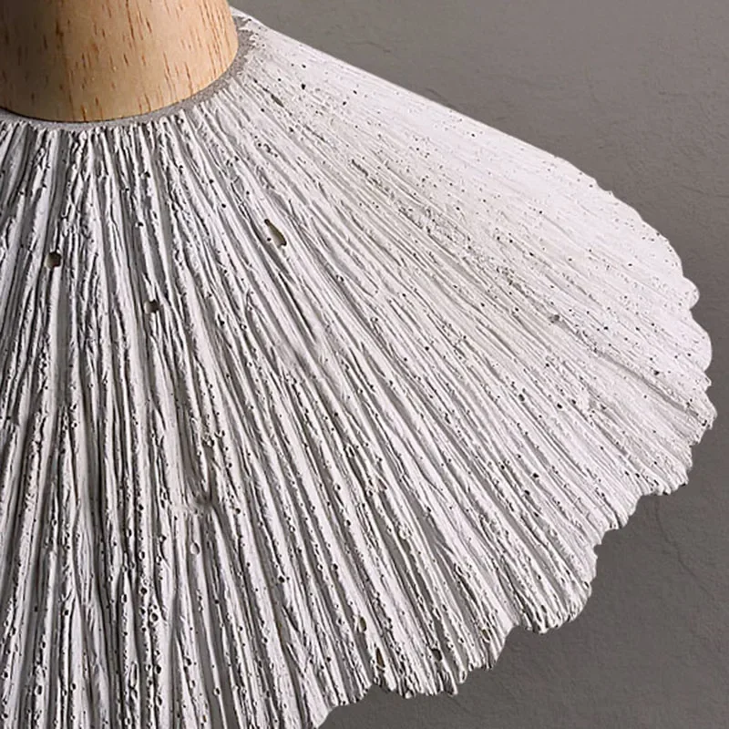 Прикроватная тумбочка для спальни в японском стиле маленькая люстра ретро