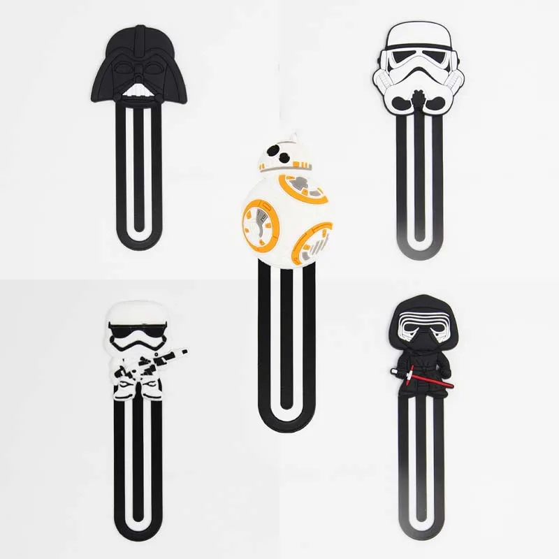 Металлические закладки Звездные войны Hasbro