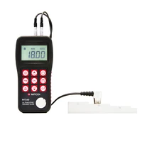 mt160 ndt ultrasonic thickness gauge mitech