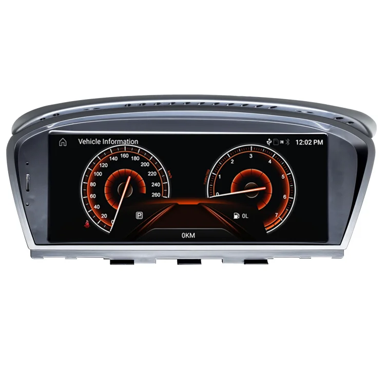 E60/E90 Автомобильный GPS Android 11 для BMW серии 5/3 E60 E61 E62 E63 E90 E91 CIC CCC Авто Аудио Радио