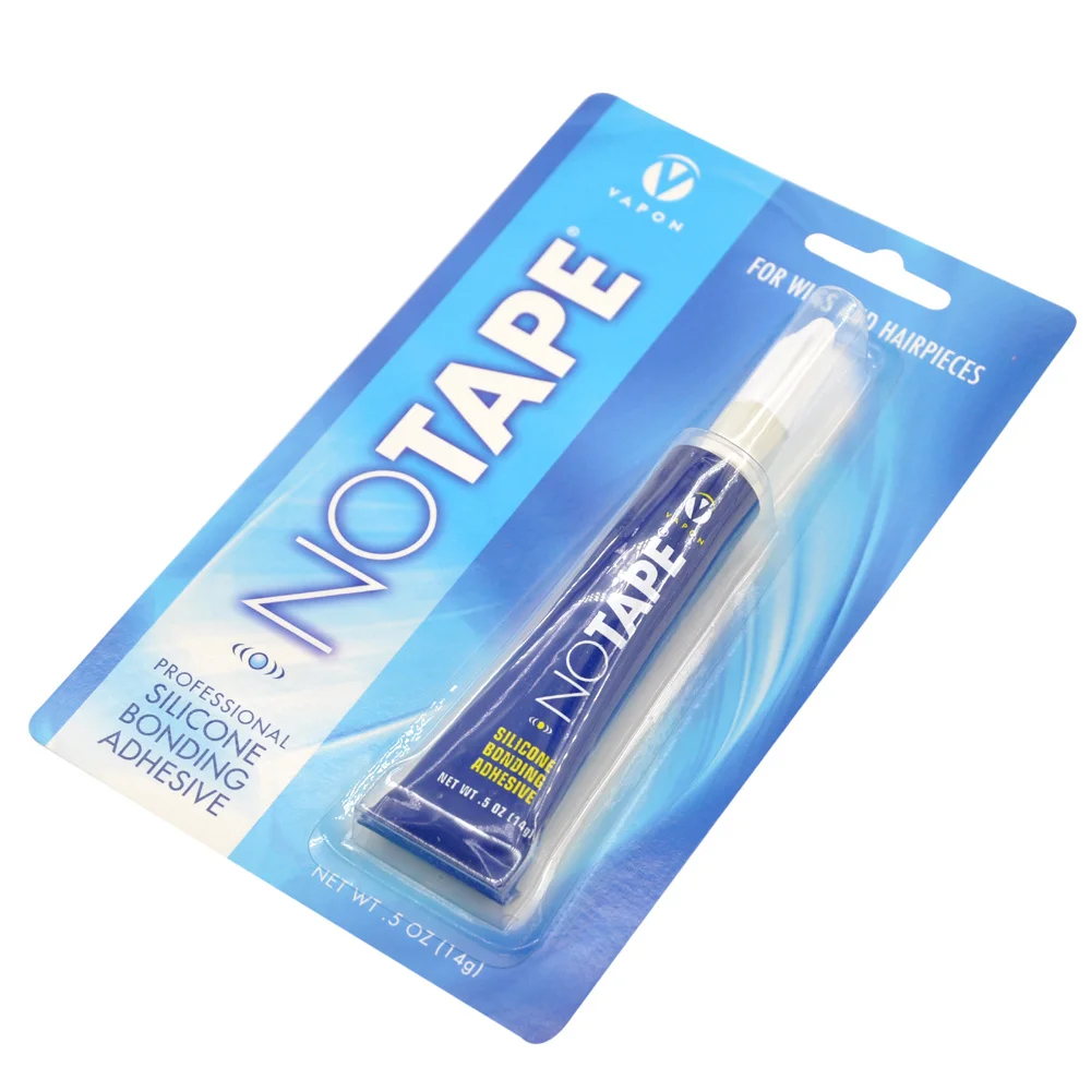28g Professional Wig Silicone Bonding Adhesives No Tape Adhesives Hair Systems Adhesives Glue For Lace Wig/Toupee