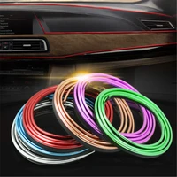 5m car dashboard trim strip for great wall haval hover h3 h5 h6 h7 h9 h8 h2 m4 geely borui coolray