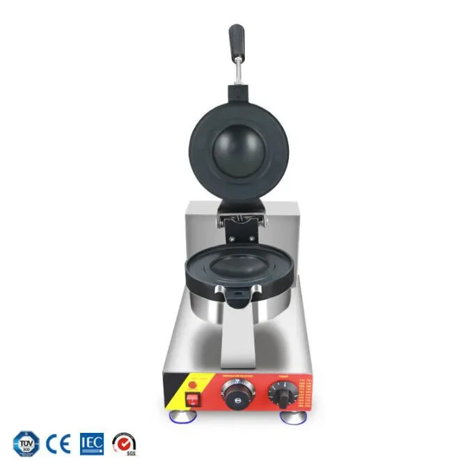 Коммерческий НЛО Бургер Летающая тарелка Панини Сэндвич-пресс Машина Бургеры