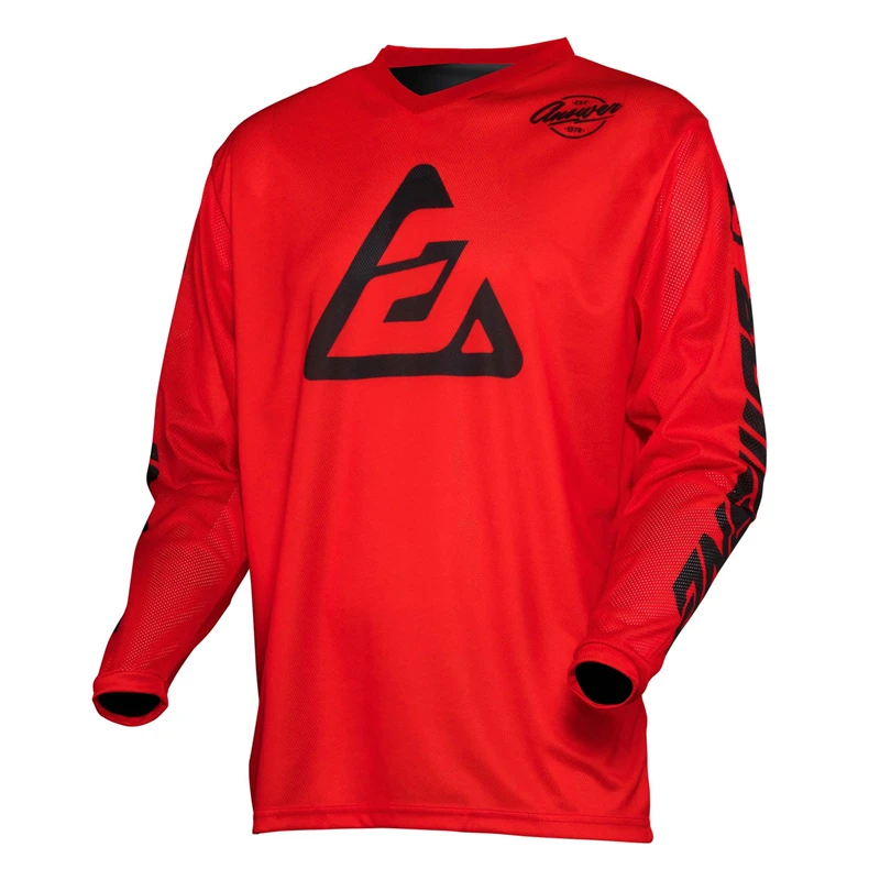 

Мужская рубашка для горного велосипеда, с коротким рукавом