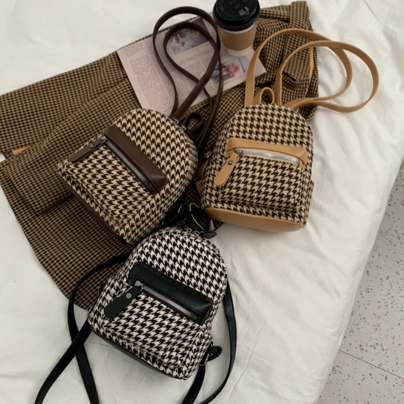 

Вместительный высококачественный рюкзак KUROYABU Largte, Модные Винтажные школьные сумки, яркие женские многофункциональные рюкзаки