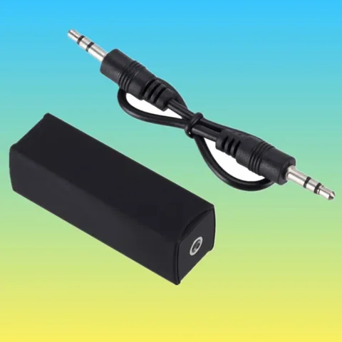 Звуковой фильтр BGGQGG для колонок 3,5 мм Aux, шумоподавляющий шумоизолятор с заземляющей петлей, устранение шума для автомобильной стереосистемы, домашней стереосистемы