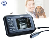 new digital cheap price veterinary portable ultrasound