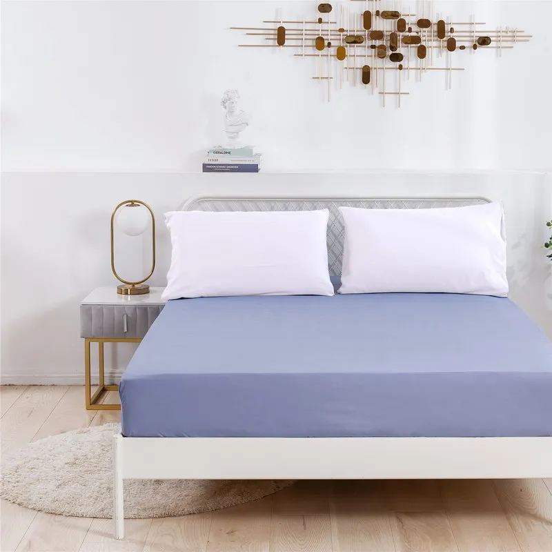 

Матовая простыня mystybloom для кровати Полный/Королевский/Король