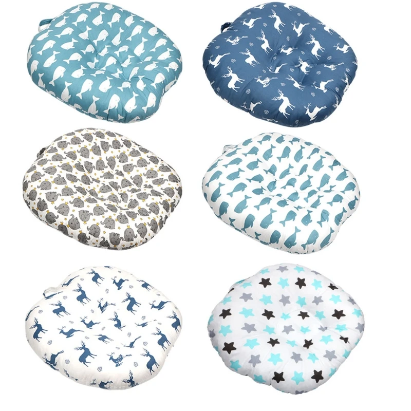 

Baby Bed Bassinet Nest Newborn Lounger Basket Portable Cot Crib Travel Cushion for Infants