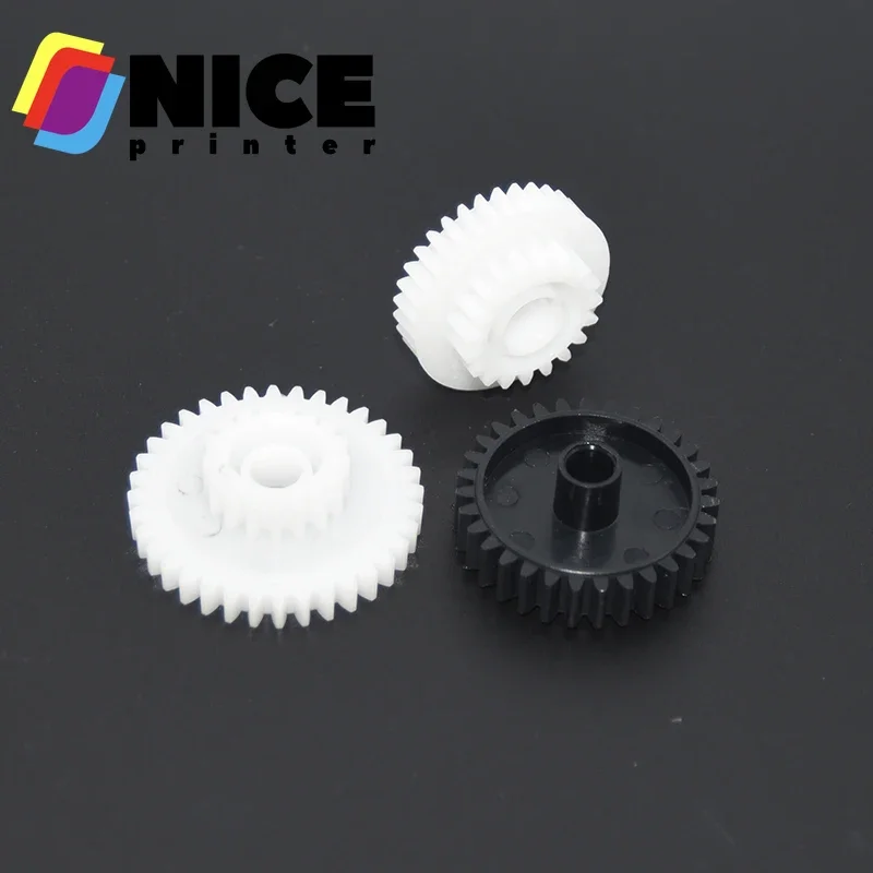 5X для HP 5200 LBP3500 3617T 31T 3319T Шестерня RU5-0576-000 RU5-0577-000 RU5-0575-000 RU5-0576 RU5-0577 RU5-0575
