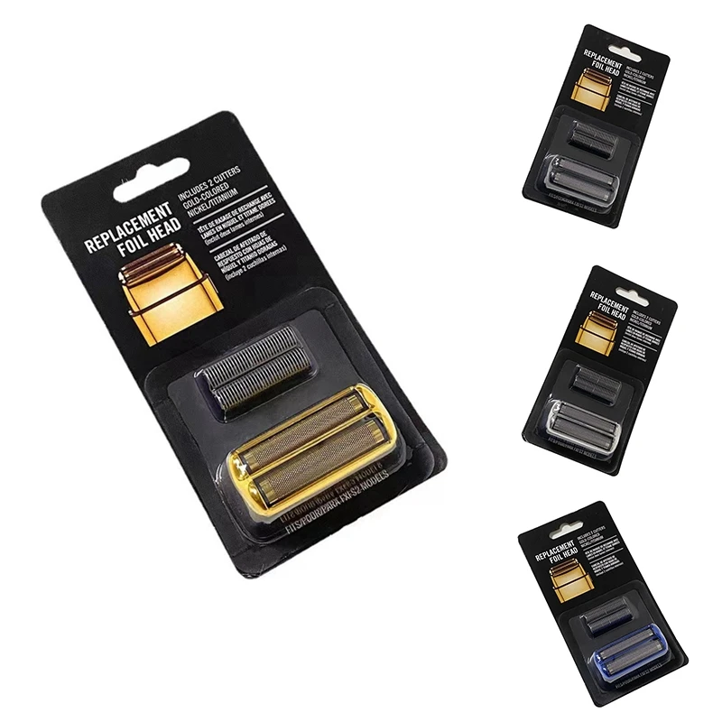 Сменная сетка и резаки для бритвы Babylisspro Barberology Double FXFS2G мужская беспроводная