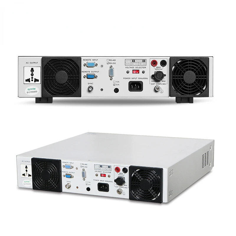 Источник питания переменной частоты