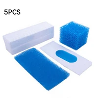 5pcsset filter vacuum cleaner replacement parts accessory home cleaning kitchen tools