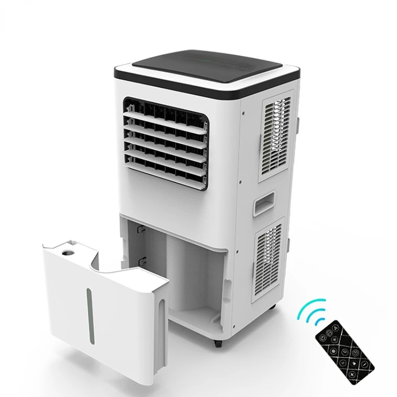 

Mobile Portable Air Conditioner Safe Environmental Timed Home Intelligent AC Portable