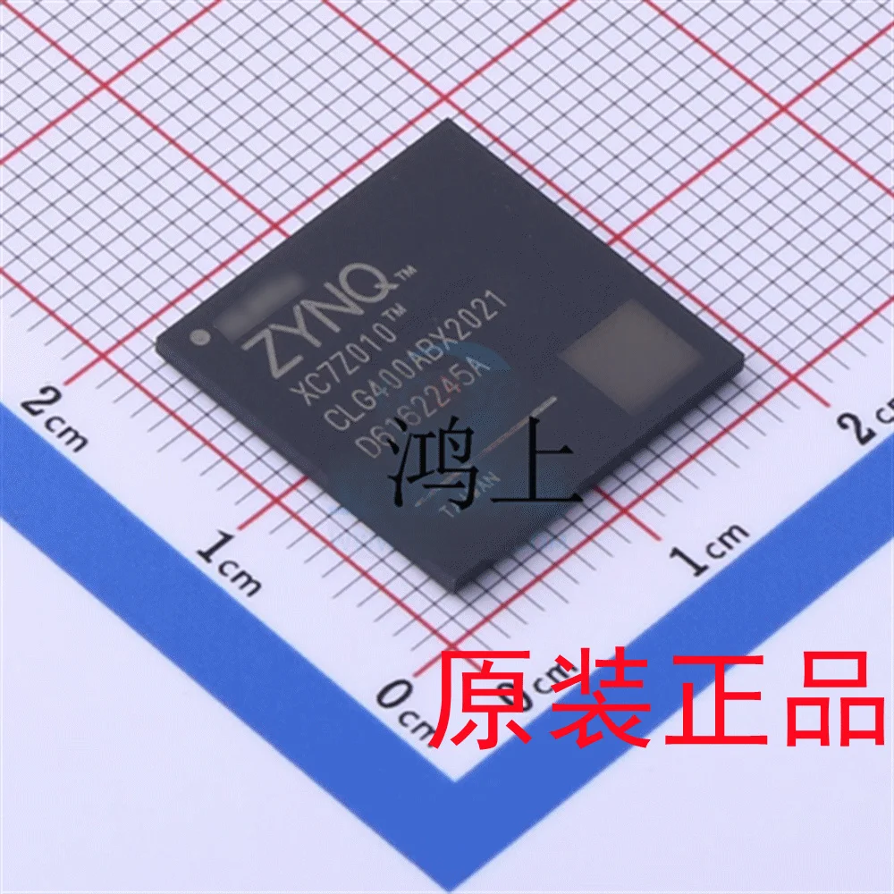 

1PCS/Lot XC7Z010-2CLG400I package BGA-400 new original genuine programmable logic IC chip