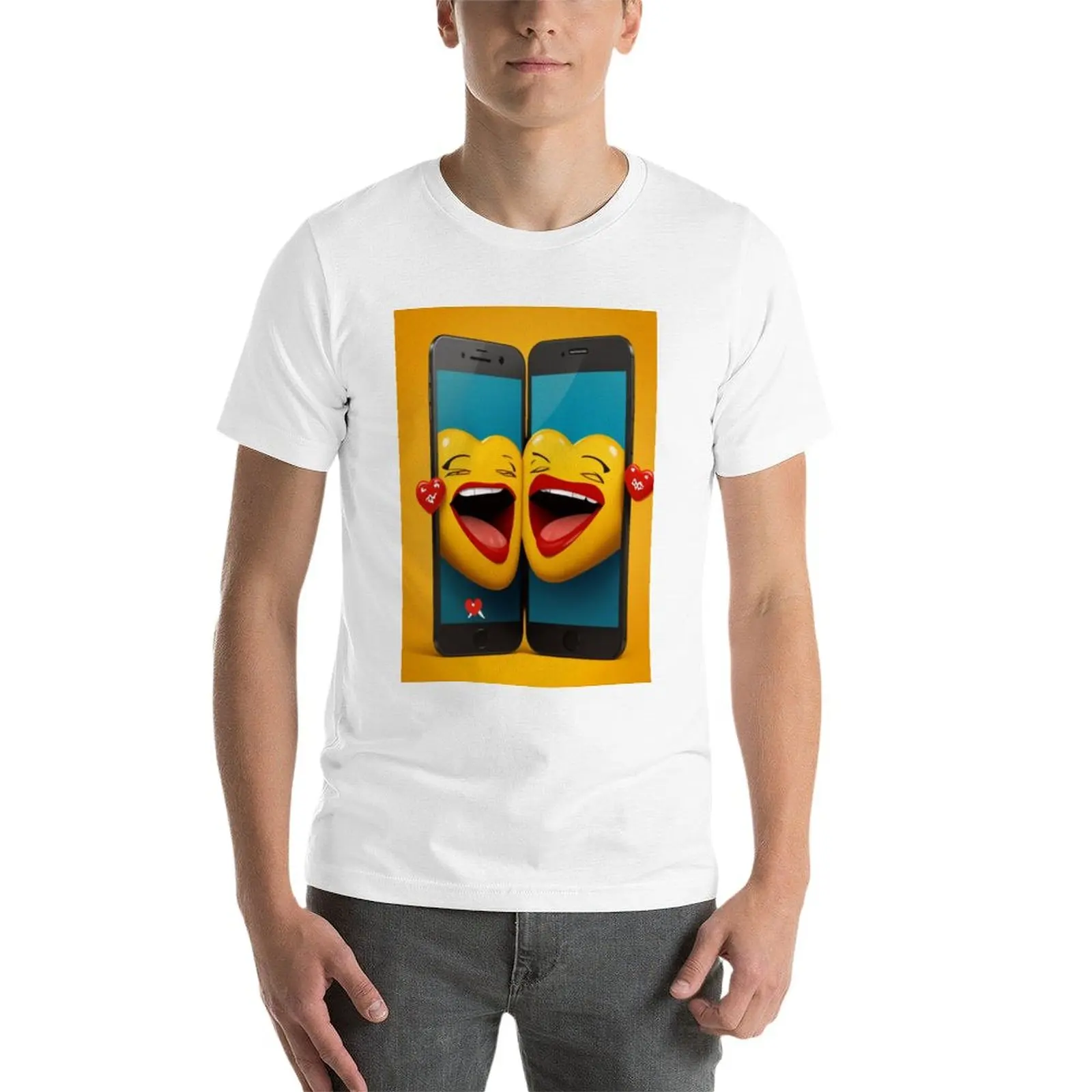 Новинка Xxxxxxxx любовь узор Xxxxxxx целуи губы Xxxxxxxgame забавная футболка мужские