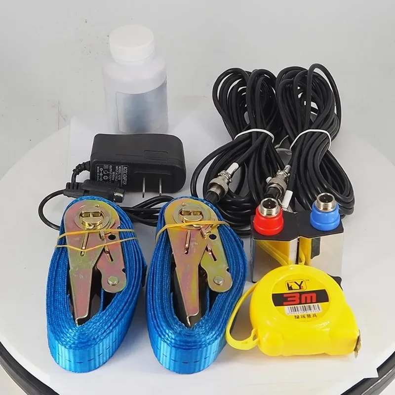 TUF-2000H Портативный ультразвуковой расходомер воды Цена ручной зажим на