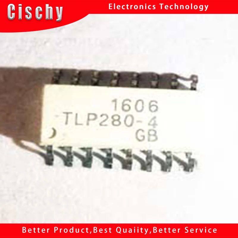 5 шт./лот TLP280-4GB TLP280-4 лапками углублением SOP-16 | Строительство и ремонт