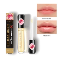 plumping lip oil gloss makeup sexy plump lip glow oil tinted lip plumper lipstick long lasting moisturizing 5ml