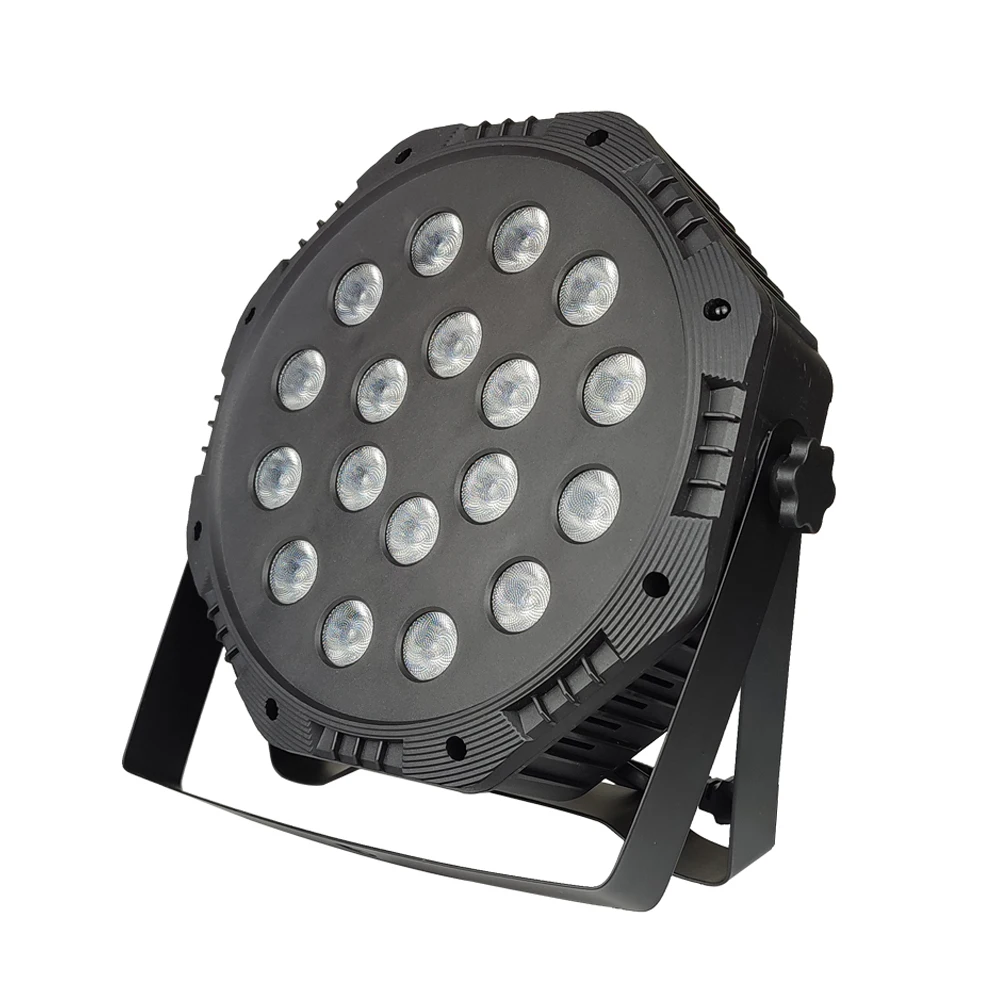 

Donirt RGB DMX PAR-светильник 18/36 LED для сцены