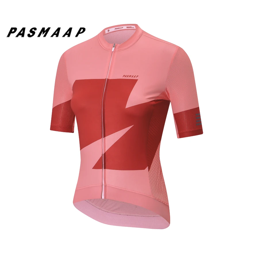 PASMAAP-Велоспорт Джерси для мужчин с длинным рукавом профессиональная команда MTB