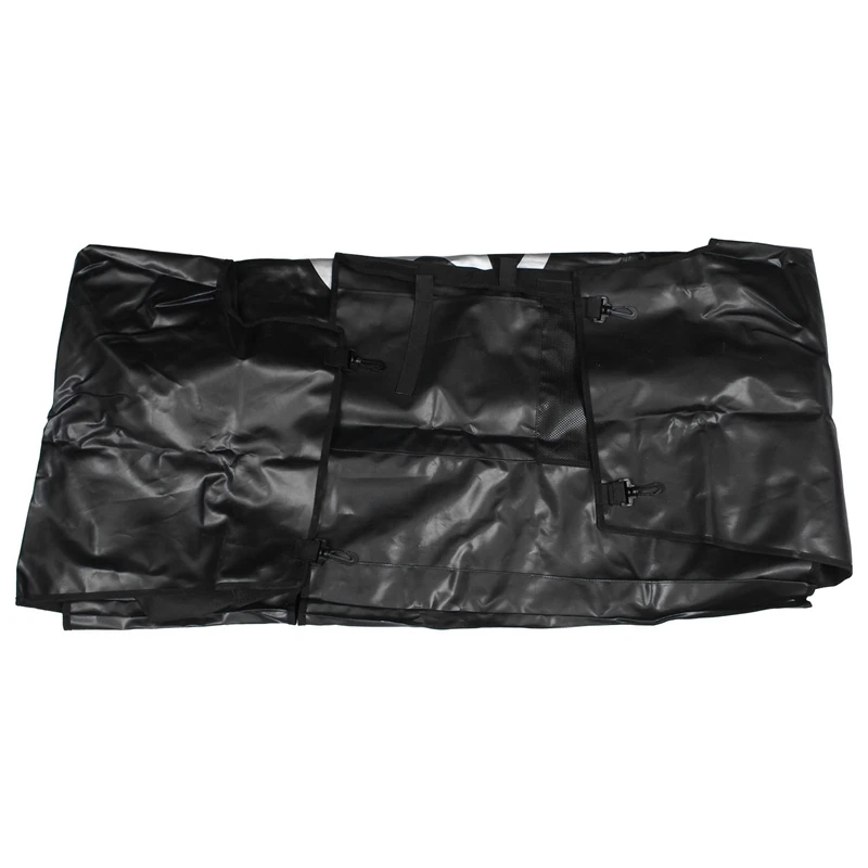 

Чехлы на сиденья для домашних животных, чехлы на сиденья для собак для Jeep Wrangler JK JL 4-Door 07-19, гамак с водонепроницаемым, устойчивым к пятнам и ги...