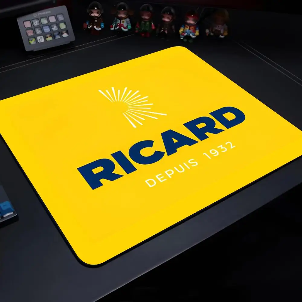 R-RICARDs Спиртовой коврик для мыши Игровые ноутбуки Коврик клавиатуры Настольный