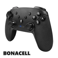gamer base wireless gamepads bluetooth controller for switch pro console video gamepad usb joystick control with 6 axis