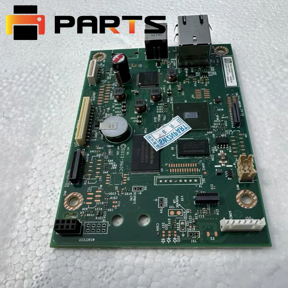 

Formatter Logic Main Board PCA ASSY 7KW75-60001 For HP Color LaserJet Pro M283 M282NW M283FDN M283FDW M283cdW