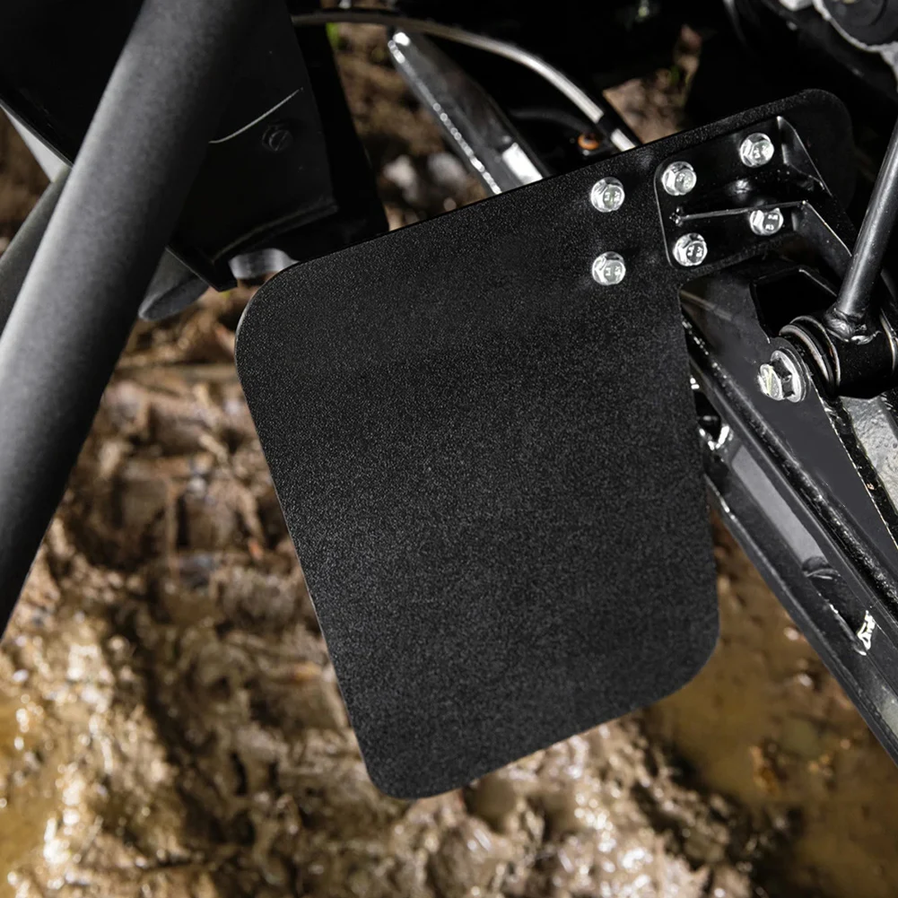 Для Polaris RZR 1000 аксессуары для бездорожья брызговики езды по бездорожью 40*34*10 см