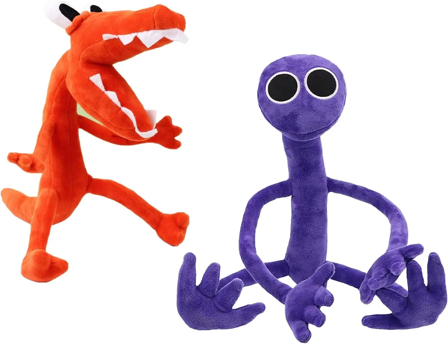 Плюшевые игрушки в ассортименте